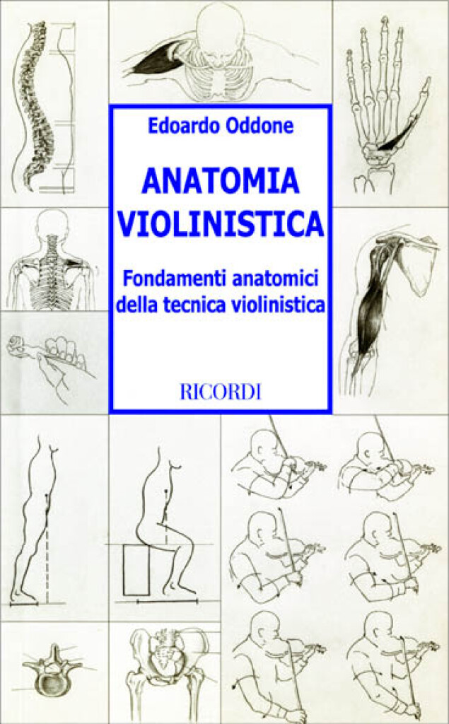 Anatomia Violinistica